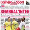 L'apertura del CorSport: "Sembra l'Inter". I nerazzurri travolgono il Bologna a San Siro