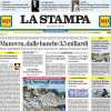 La Stampa: "Bufera Mbappé: l'accusa di stupro diventa un intrigo internazionale"