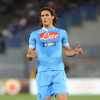9 agosto 2018, il Napoli riabbraccia Edinson Cavani. Ma è una fake news