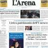 L'Arena: "Inchiesta su fatture false, indagato anche Setti. L'Hellas si dichiara estraneo"