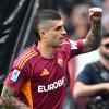 Roma-Lazio 2-0, le pagelle: Mancini si prende la gloria eterna. Gila sovrastato