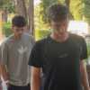 Cagliari, i difensori Zé Pedro e Juan Rodríguez a Villa Stuart per le visite mediche...