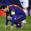 Messi rischia un lungo stop per il primo rosso con il Barça. Il referto: "Vigoria spropositata"