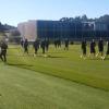 Inter in campo alla vigilia del match con lo Slavia Praga: il gruppo è al completo....