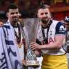 Il Tottenham è la squadra col peggior piazzamento in campionato a vincere un trofeo...