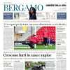 Il Corriere di Bergamo: "A Liverpool per la storia, ma senza dimenticare i veri obiettivi"