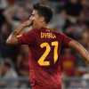 Uno-due letale della Roma: Dybala entra e segna subito, poi gollonzo di Pellegrini