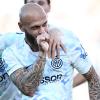 De Luigi applaude Dimarco: "Mille assist, miliardi di gol". Il nerazzurro: "Faremo...