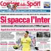CorSport, l'apertura: "Si spacca l'Inter", Bologna maledetto per Inzaghi