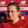 Roma, Haavi: "Il derby al maschile ci ha dato motivazioni. Emozionante segnare in...
