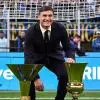 Sfida Inter-Napoli per lo Scudetto? Zanetti: "C'è ancora tempo per pensarci"