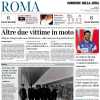 La prima pagina del Corriere di Roma: "Lazio, è fatta per Noslin. Dybala occhio alla clausola"
