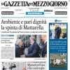 La Gazzetta del Mezzogiorno: "Lecce travolto in casa, la Fiorentina ne fa sei"