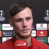 Napoli, Beukema: "Bene il pareggio in chiave Champions League e il clean sheet"