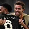 8 gol e tante emozioni all'Allianz Stadium: gol e highlights della sfida