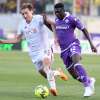 Fiorentina-Roma 2-1: il tabellino della gara