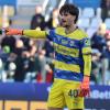 Parma, Corvi: "Sento spesso Buffon, che emozione vestire la maglia della mia città"