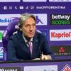 Fiorentina, Ferrari: "Non traccio obiettivi: vogliamo crescere e aumentare il valore...