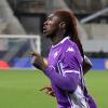 Fiorentina, Kean: "Dovevamo essere più lucidi. Miglioreremo nelle prossime partite"...