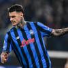 Operazione rimonta, l'Atalanta impiega 45' per rimettere le cose a posto: 2-0 all'intervallo...