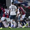 Castro letale, Skorupski annulla Maldini: il Bologna conduce 1-0 sulla Lazio all'intervallo...