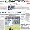 Il Mattino esalta Kvaratskhelia: "Kvarashow protagonista nel 4-0 contro l'Egnatia"