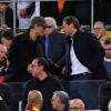 Fiorello sponsorizza il tennis: "Calcio? Che noia. Qui invece ci sono quindici gol ogni tre minuti"