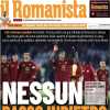 Il Romanista in apertura: "Nessun passo indietro, Hummels punta il Lecce"