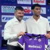 Fiorentina, Atta su Grosso: "Mi ha impressionato, non è come gli altri allenatori italiani"
