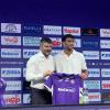 La Fiorentina presenta Atta. Intanto Paratici lavora senza sosta ad altri colpi in...