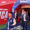 TMW - Inter, walk-around allo stadio Da Luz. C'è anche il presidente del Senato La Russa