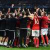 Italia-Galles, Roberts: "Dopo Euro 2016 su di noi sono aumentate le aspettative"
