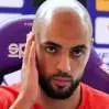 Betis, assurdo scontro di gioco Isco- Amrabat: entrambi escono infortunati