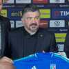 Gennaro Gattuso: "Questo è un sogno che si avvera, spero di essere all'altezza"