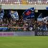 Il Pisa è arrivato all'Arena Garibaldi, comincia la festa promozione con i tifosi