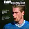 TMWMagazine 160 è online: "Genio & Eleganza" De Bruyne & Modric accendono l’estate...