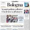 La Repubblica-Bologna: "Il Bologna a Roma per dimenticare la Champions"