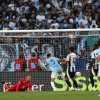 Vecino riprende Kolo Muani al fotofinish: Lazio-Juventus 1-1, le immagini più belle