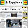 La Repubblica: "La prima volta della Juventus di Motta, in attesa di Todibo"