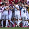 Alajbegovic si mostra al mondo (e alla Serie A): Bosnia avanti 2-1 sul Qatar al 45'...