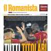 Il Romanista apre sulla prossima sfida della Roma con il Torino: "Tutti titolari"
