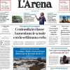 L'Arena in apertura: "Capoverde balla con Livra: grande Dailon, il nostro futuro"