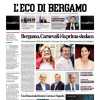L'Eco di Bergamo: "Atalanta, si complica il riscatto di De Ketelaere"