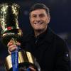 Zanetti diretto: "Nico Paz mi piace tantissimo. Non si smette di sperare di vederlo...