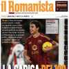 Il Romanista in prima pagina esalta la crescita di Dybala: "La carica dei 100"