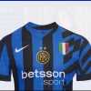 Inter, oggi il via alla vendita del nuovo 'Home Kit': il primo con le due stelle