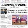 Gazzetta di Parma: "I 18 anni di Leoni, il difensore torna a Roma da maggiorenne"