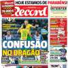 Le aperture portoghesi - Ronaldo sulla bocca di tutti. Porto-Mafra 2-2: confusione al Dragao