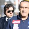 L'Atalanta vuole chiudere per Maurizio Sarri. A Napoli Giuntoli l'ha accontentato...