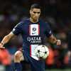 Paris Saint-Germain, per Hakimi due stagioni sono sufficienti. Il marocchino vuole partire
